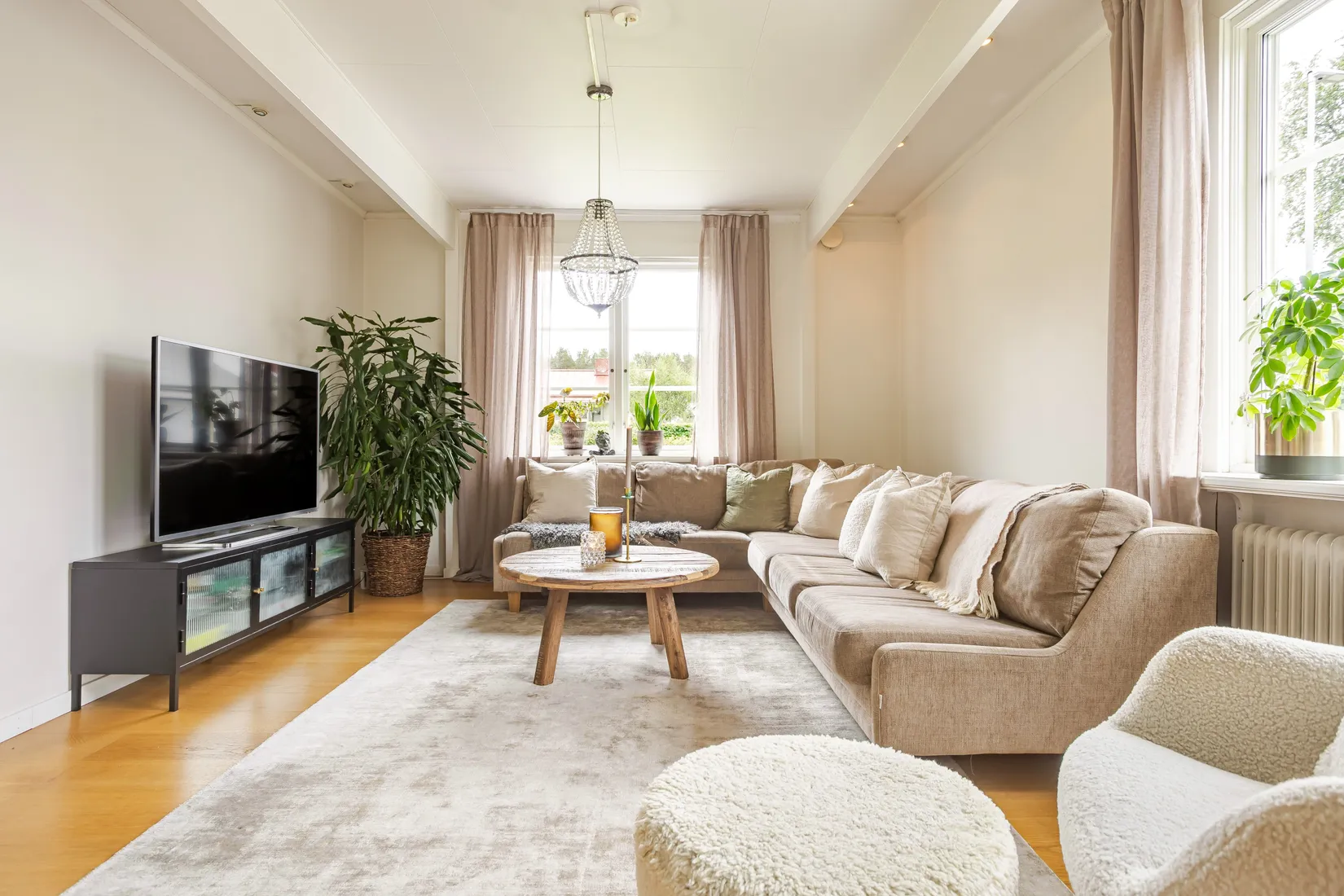 Villa, Rubinvägen 1, Södermalm, Sundsvall