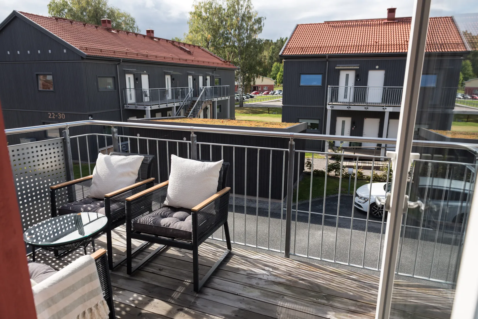 Bostadsrätt, Björkvallen 11 lgh 1101, Håbo