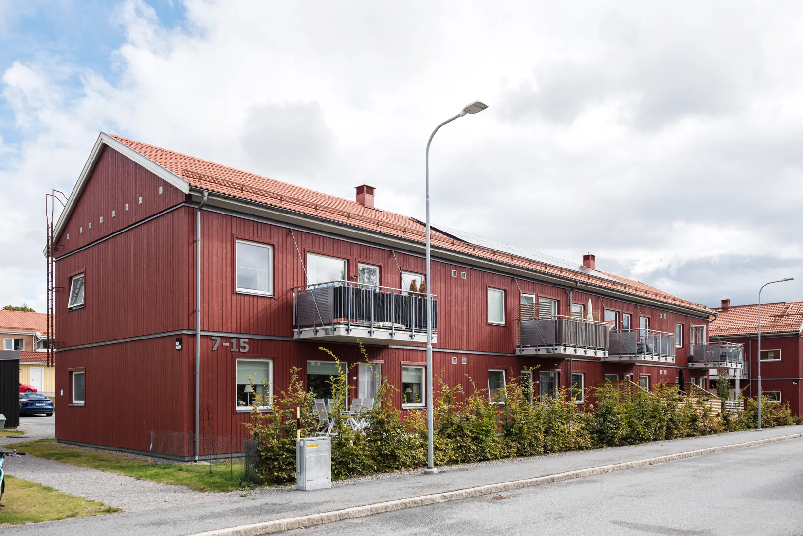 Bostadsrätt, Björkvallen 11 lgh 1101, Håbo