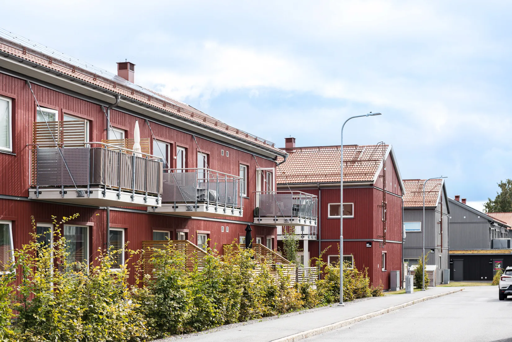 Bostadsrätt, Björkvallen 11 lgh 1101, Håbo