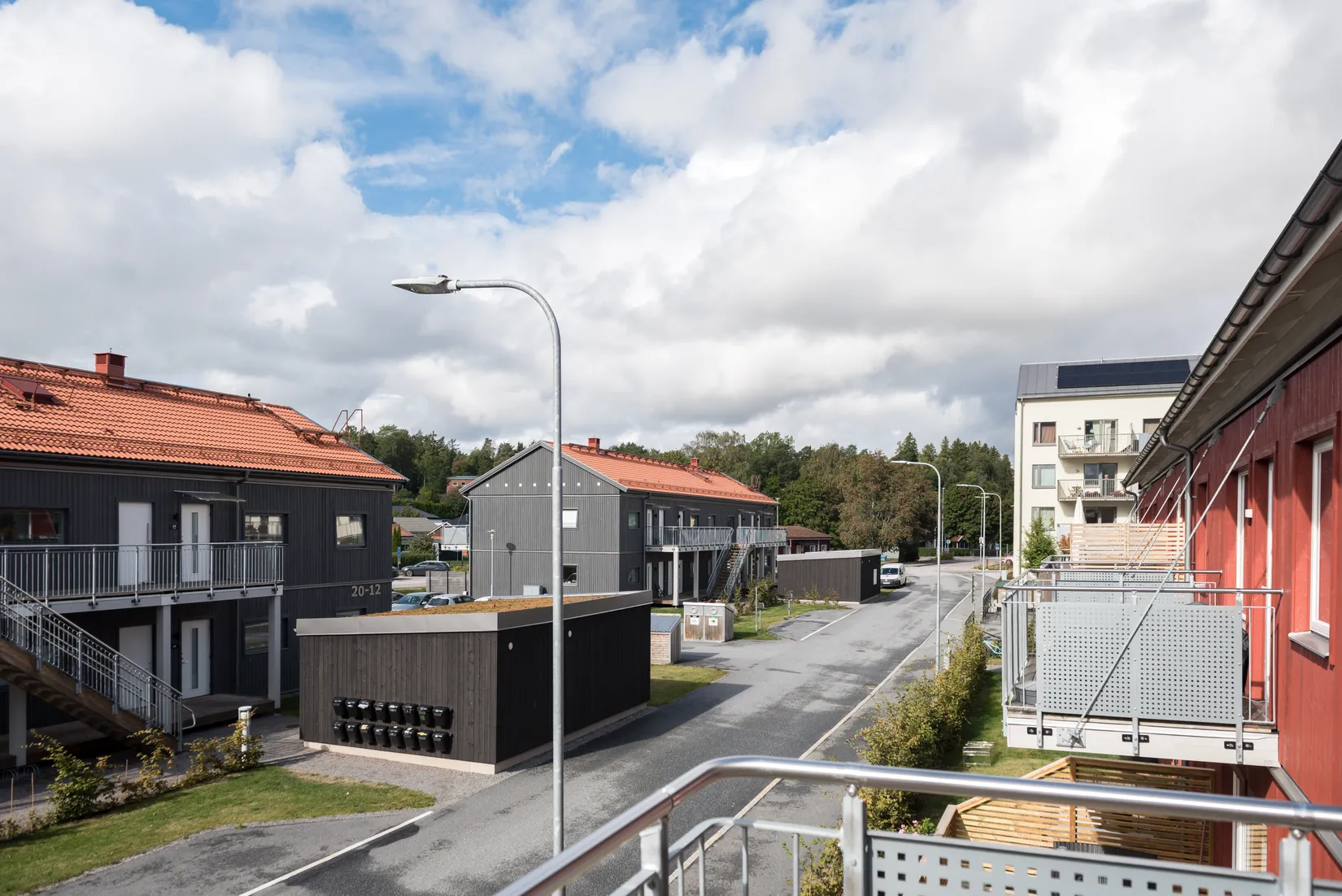 Bostadsrätt, Björkvallen 11 lgh 1101, Håbo