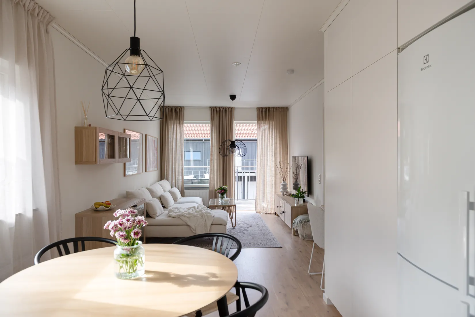 Bostadsrätt, Björkvallen 11 lgh 1101, Håbo