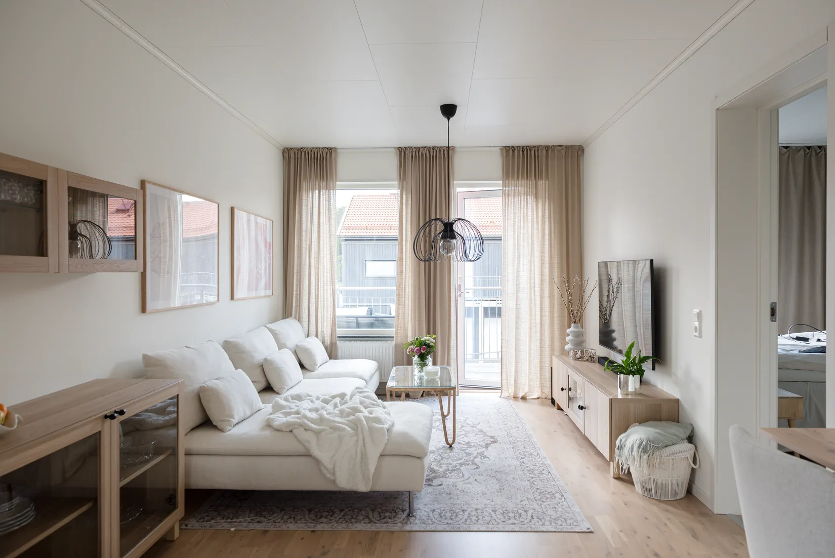Bostadsrätt, Björkvallen 11 lgh 1101, Håbo