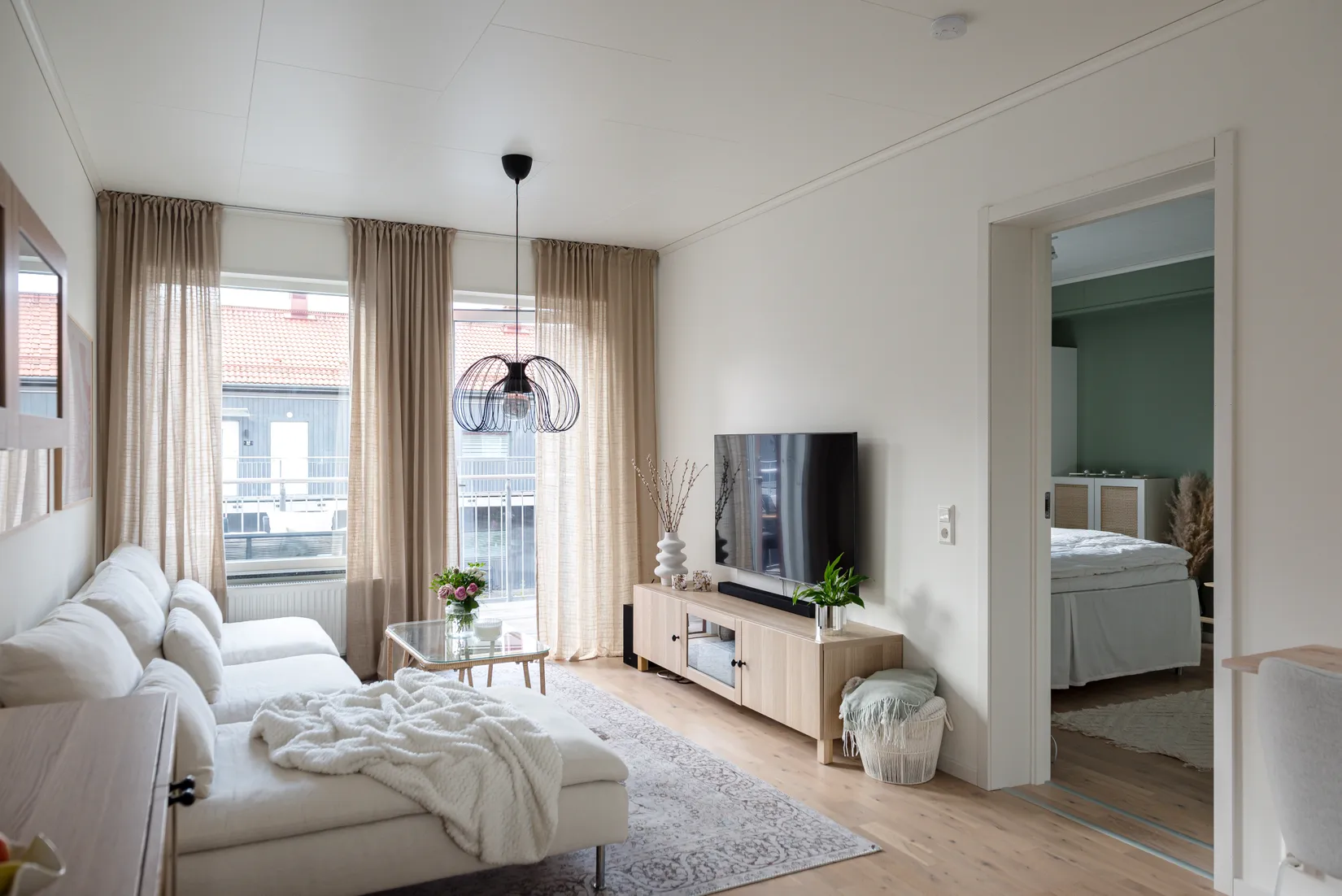 Bostadsrätt, Björkvallen 11 lgh 1101, Håbo