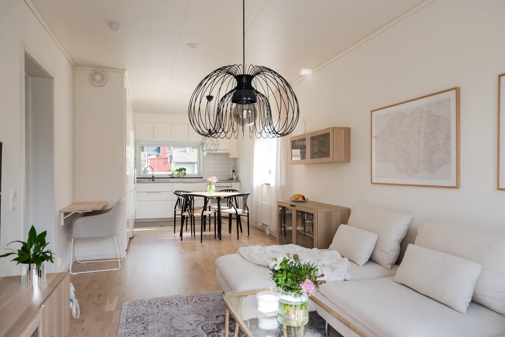 Bostadsrätt, Björkvallen 11 lgh 1101, Håbo
