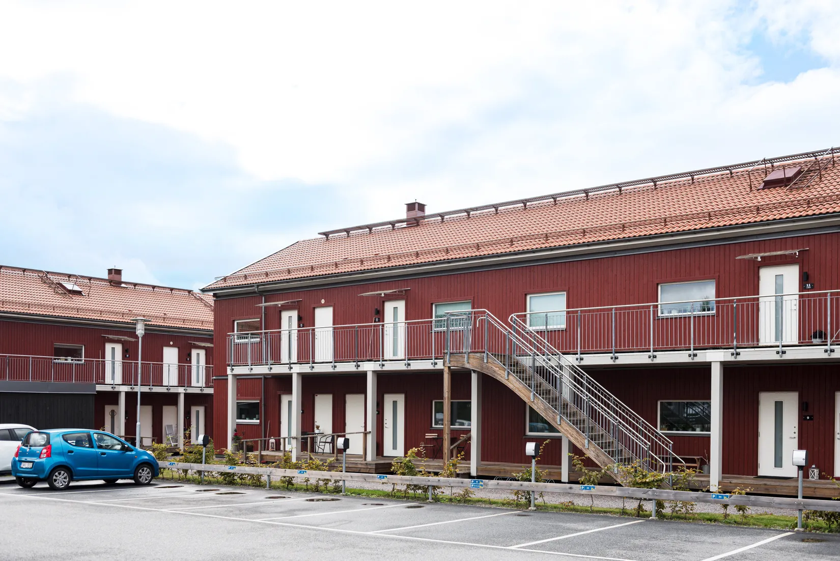 Bostadsrätt, Björkvallen 11 lgh 1101, Håbo