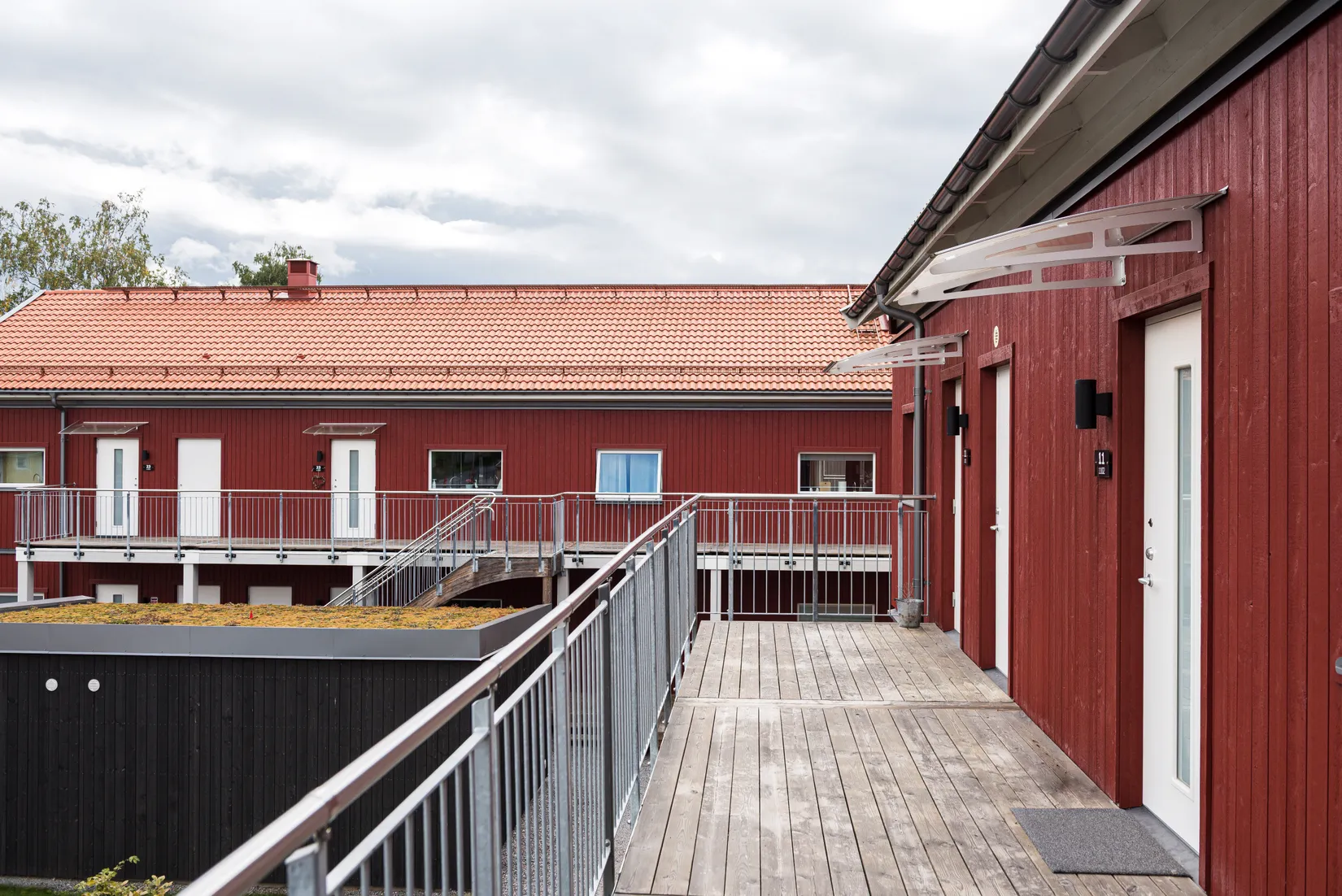 Bostadsrätt, Björkvallen 11 lgh 1101, Håbo