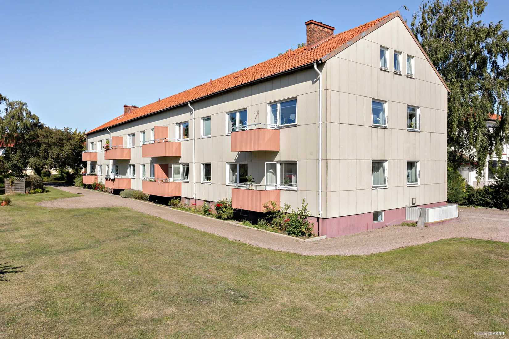 Bostadsrätt, Malmövägen 17a, Vellinge