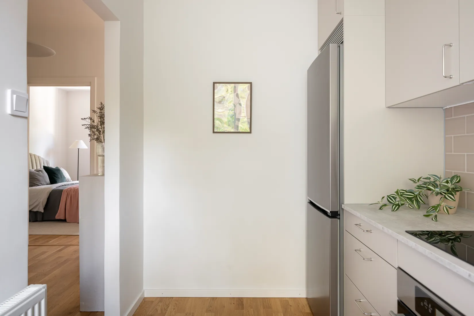 Bostadsrätt, Tunnlandsvägen 8, Bromma - Åkeslund, Stockholm