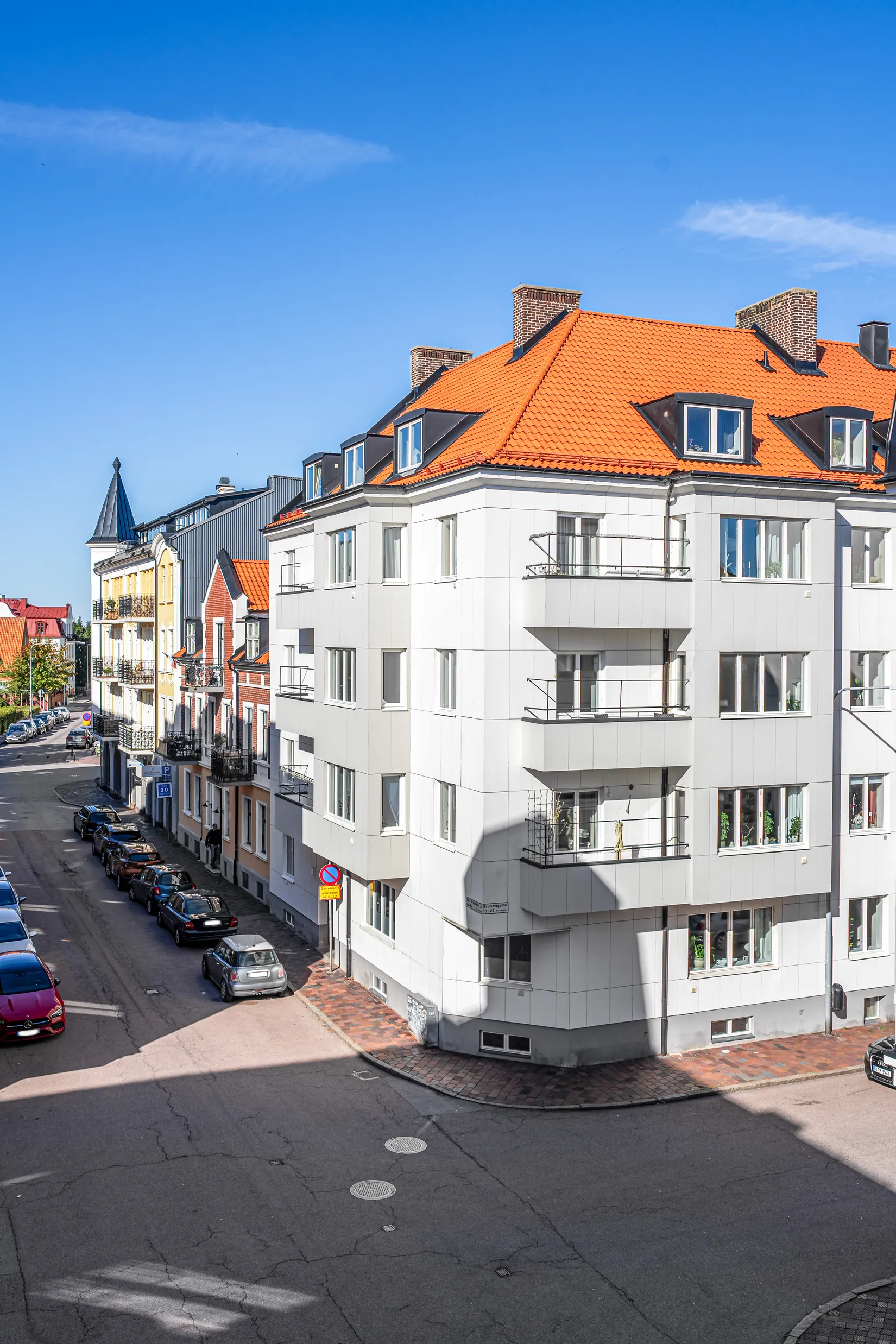 Bostadsrätt, Karl x gustavs gata 24A, Tågaborg, Helsingborg
