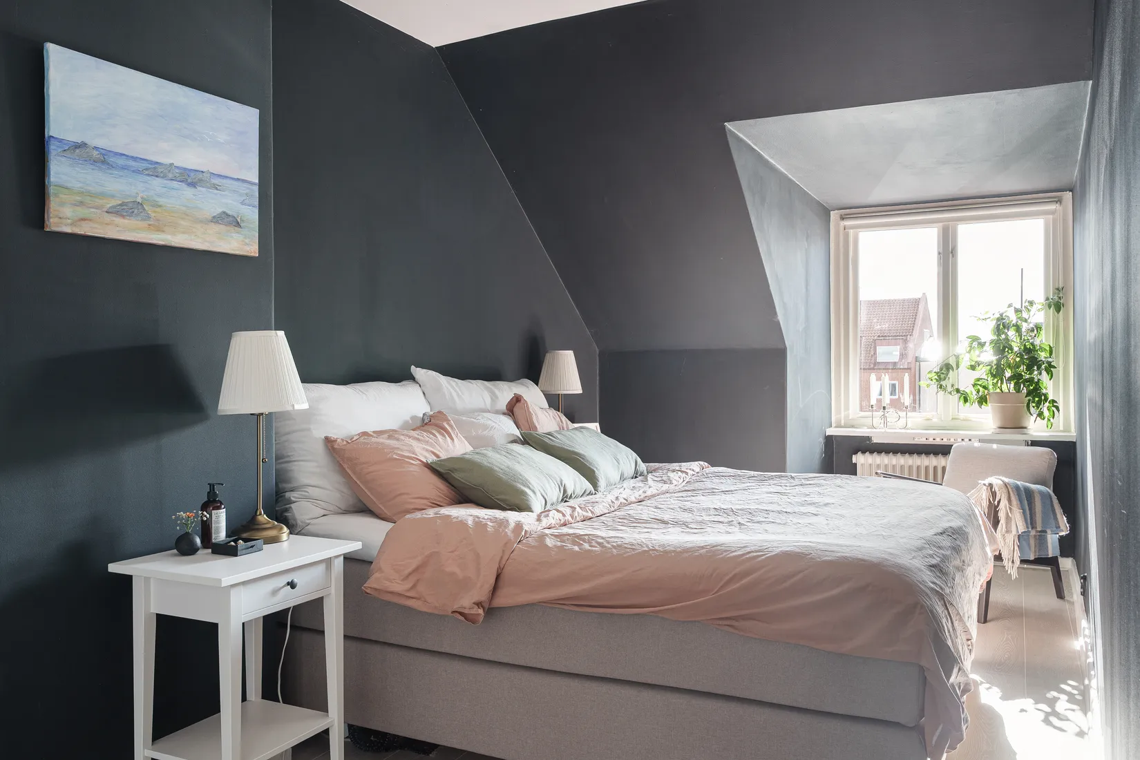 Bostadsrätt, Karl x gustavs gata 24A, Tågaborg, Helsingborg