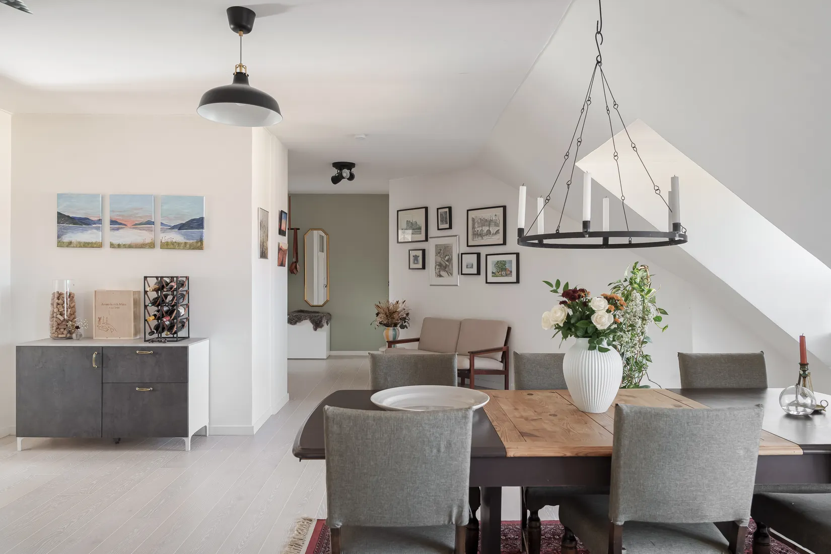 Bostadsrätt, Karl x gustavs gata 24A, Tågaborg, Helsingborg
