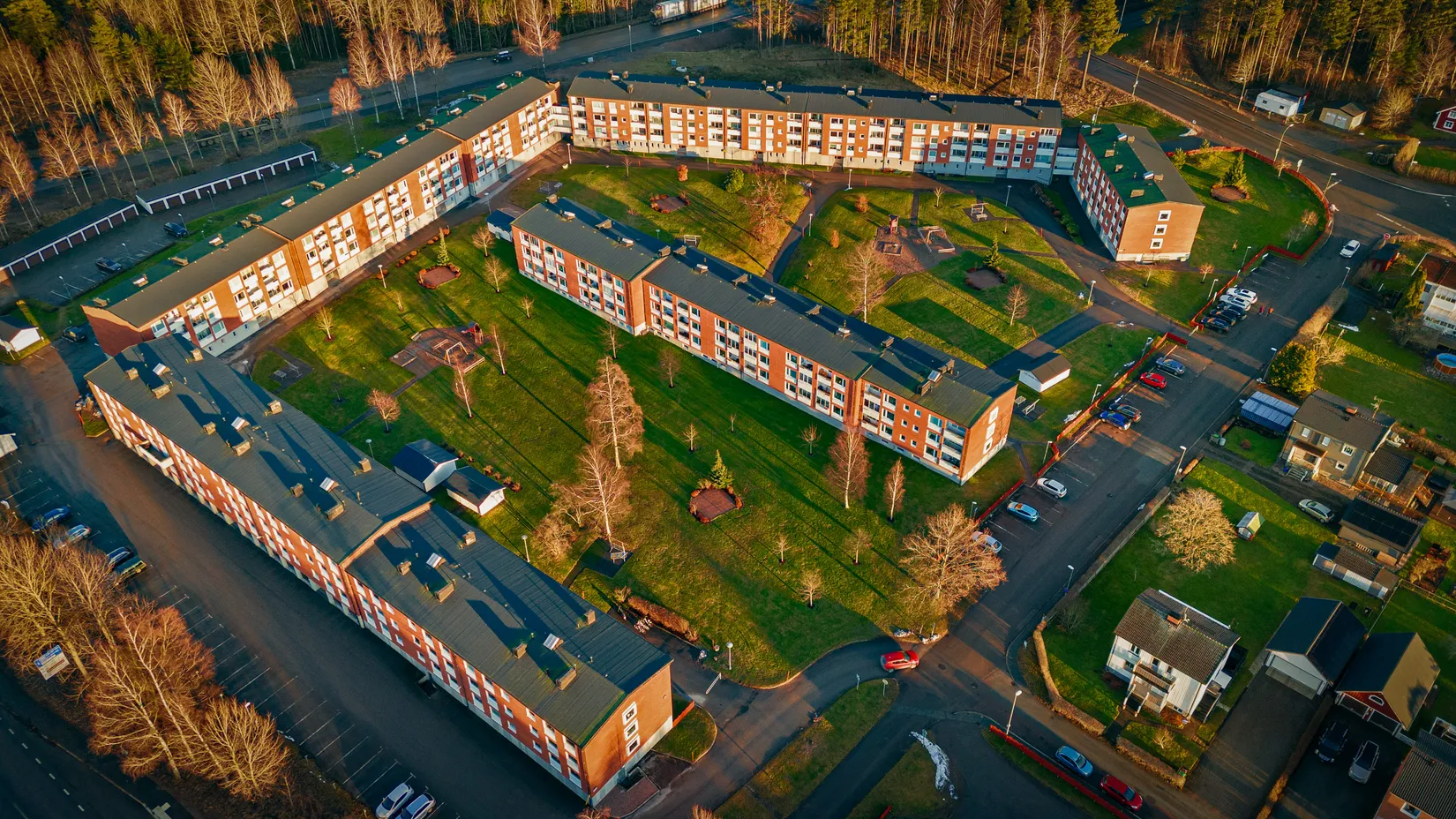 Bostadsrätt, Hedgatan 21A, Haren, Karlskoga