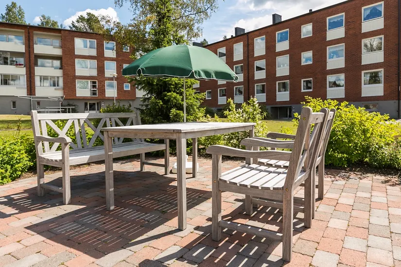 Bostadsrätt, Hedgatan 21A, Haren, Karlskoga