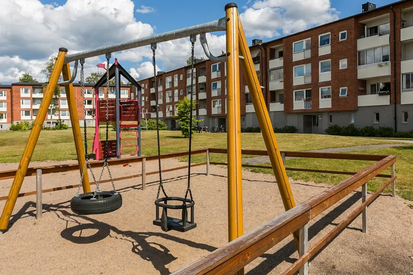 Bostadsrätt, Hedgatan 21A, Haren, Karlskoga