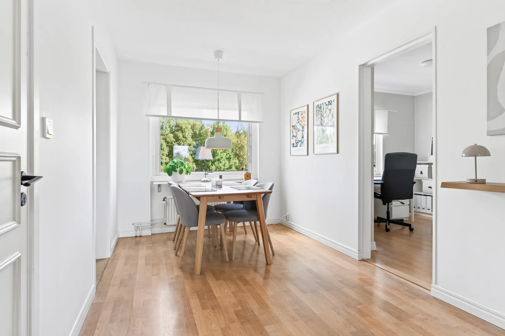 Bostadsrätt, Hedgatan 21A, Haren, Karlskoga