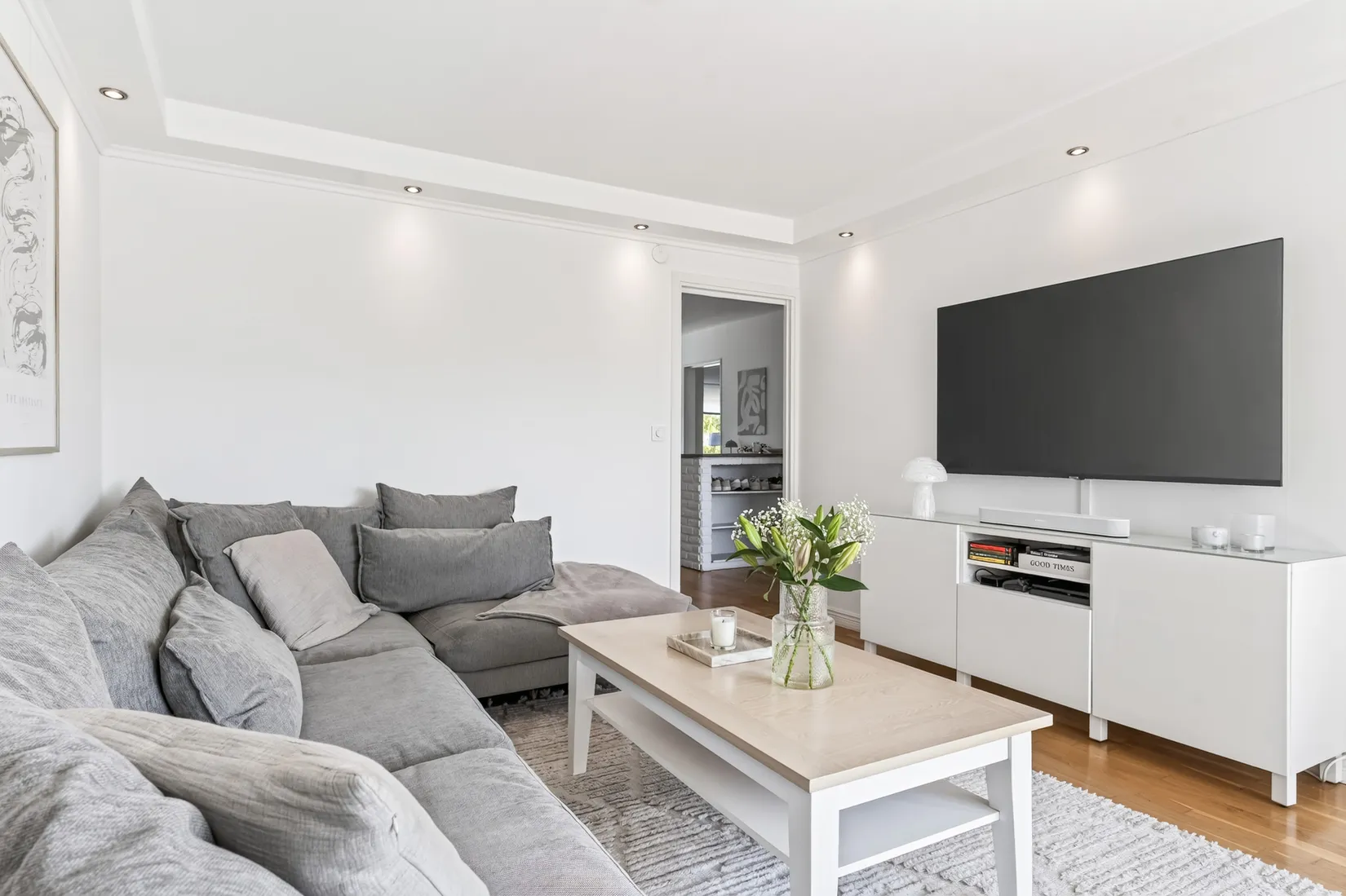 Bostadsrätt, Hedgatan 21A, Haren, Karlskoga