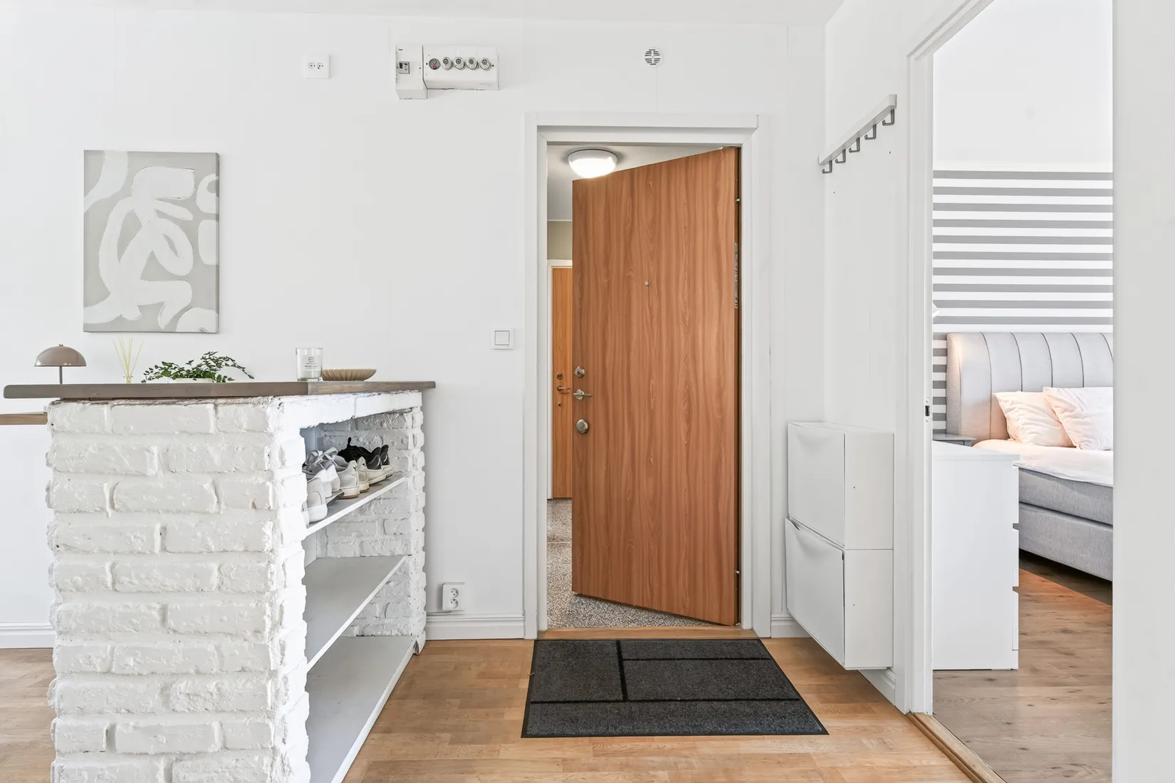 Bostadsrätt, Hedgatan 21A, Haren, Karlskoga