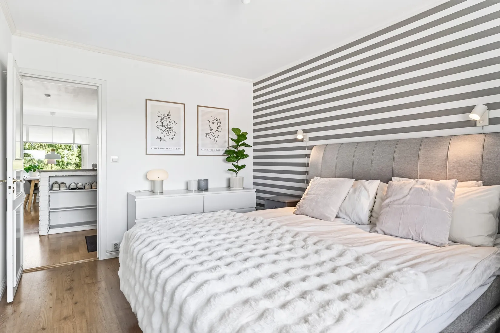 Bostadsrätt, Hedgatan 21A, Haren, Karlskoga
