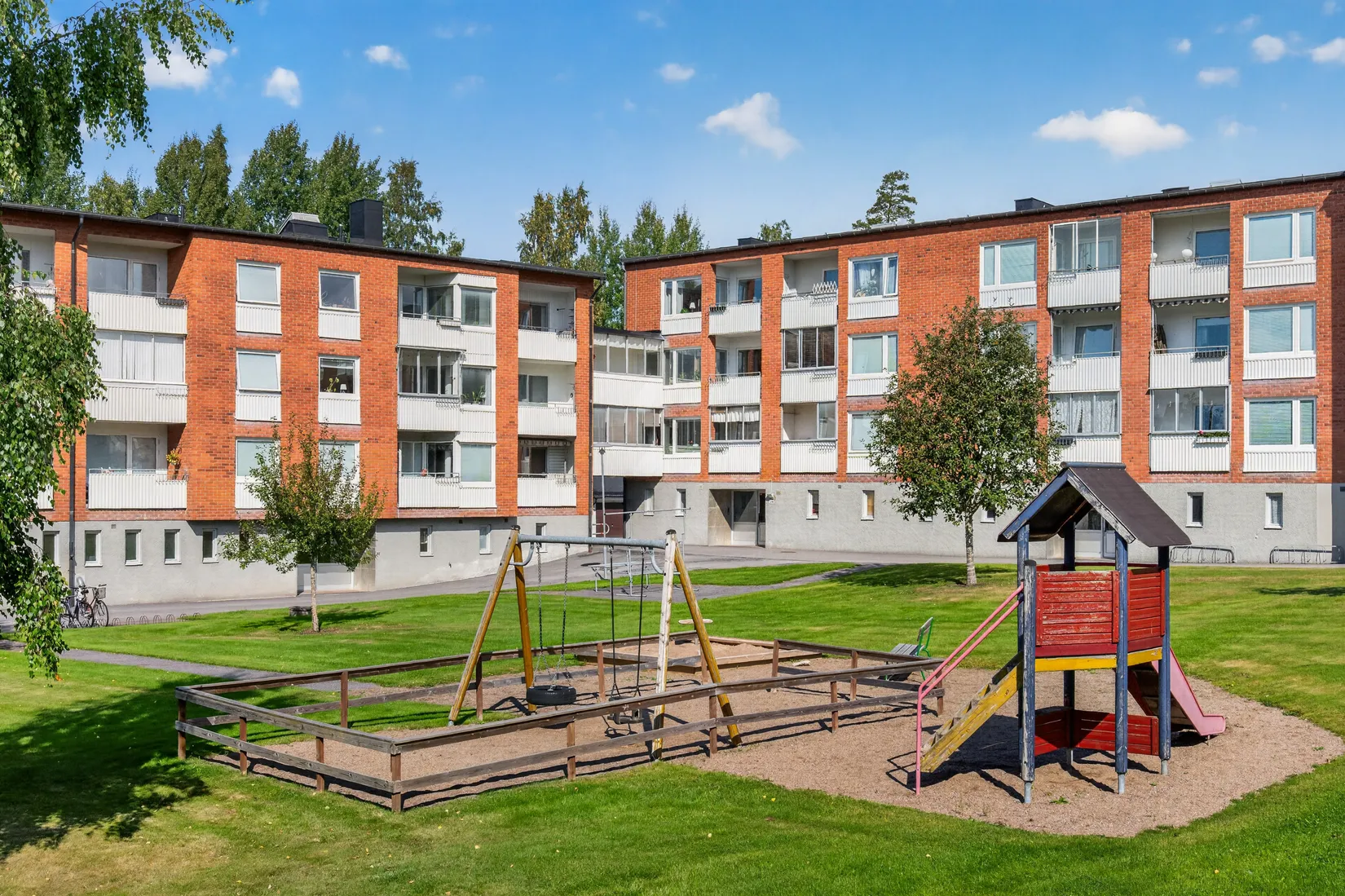 Bostadsrätt, Hedgatan 21A, Haren, Karlskoga