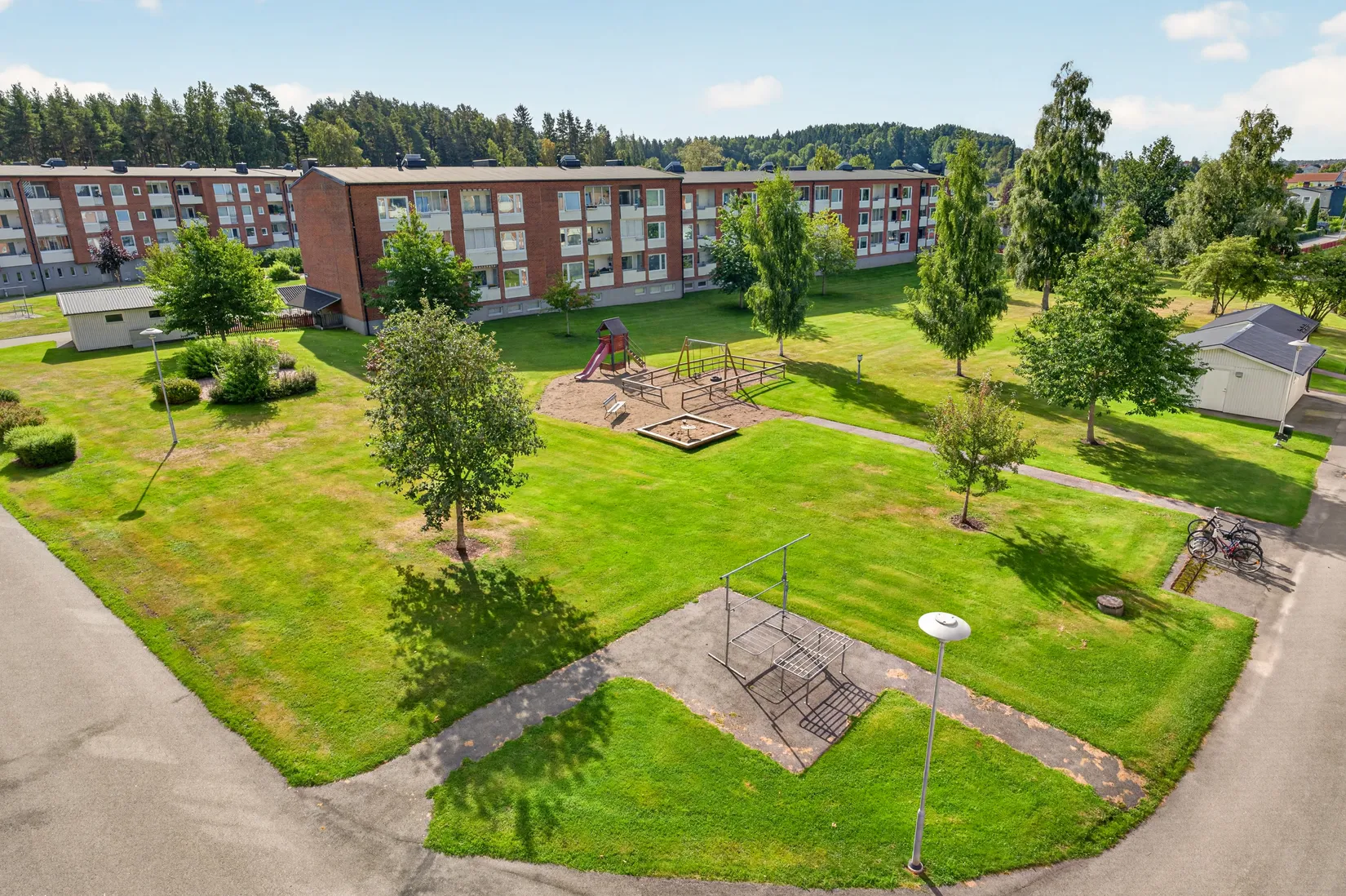 Bostadsrätt, Hedgatan 21A, Haren, Karlskoga