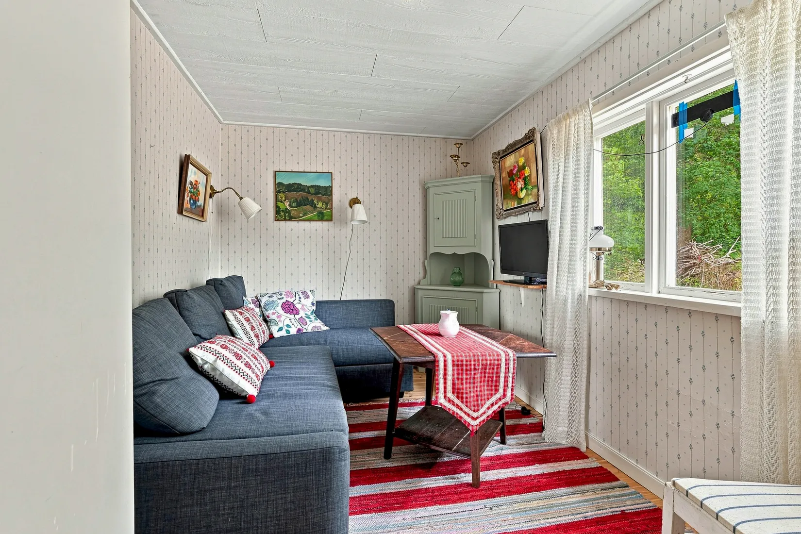 Fritidshus, Skällsäter 30, Färgelanda