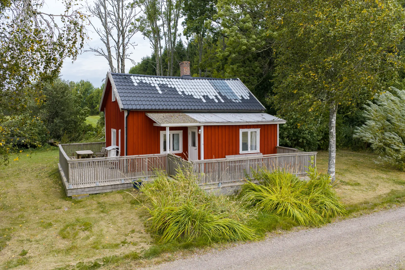 Fritidshus, Skällsäter 30, Färgelanda