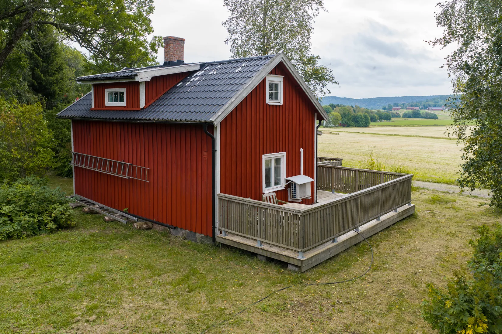 Fritidshus, Skällsäter 30, Färgelanda
