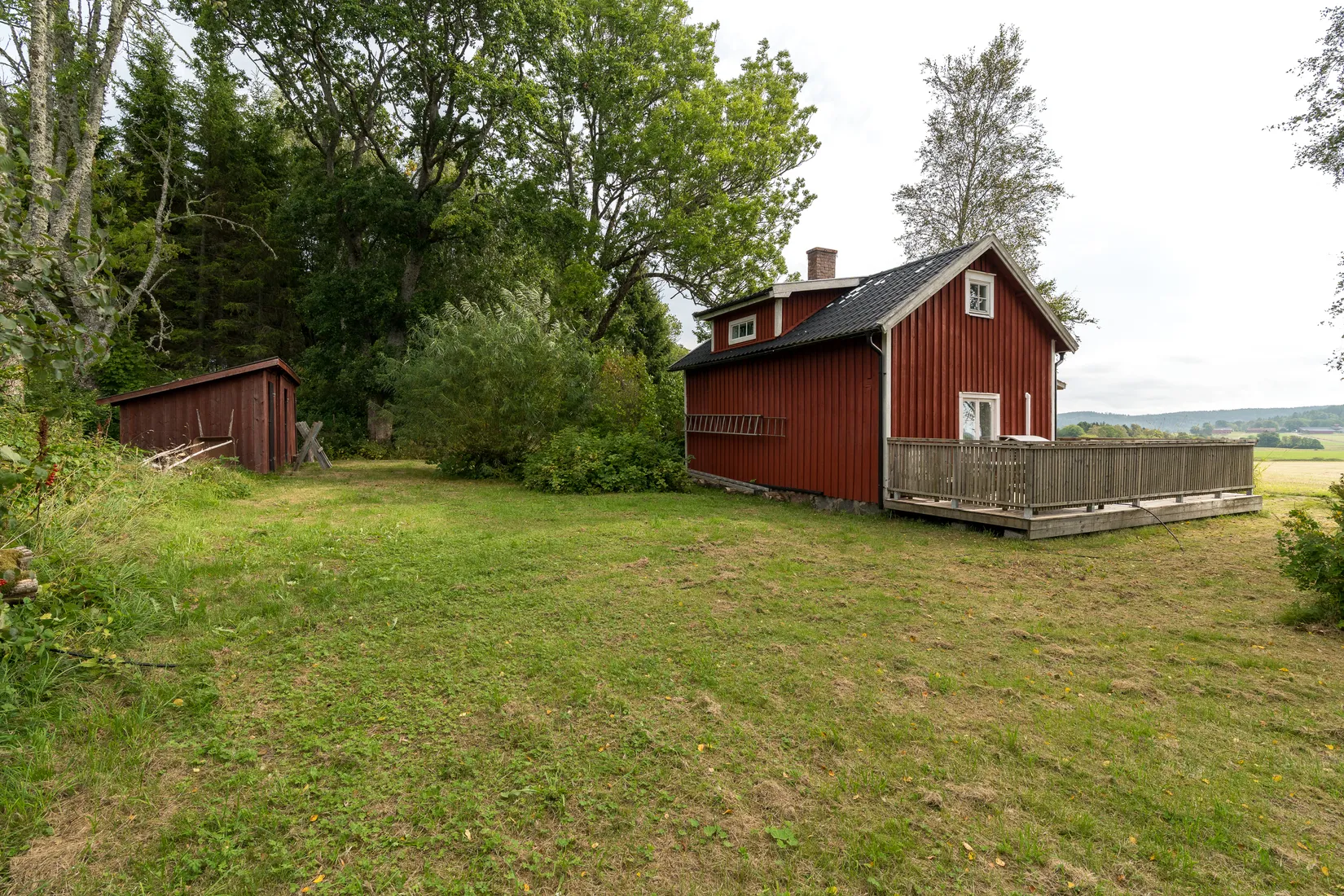 Fritidshus, Skällsäter 30, Färgelanda