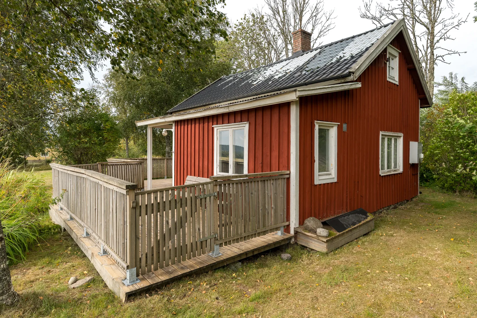 Fritidshus, Skällsäter 30, Färgelanda