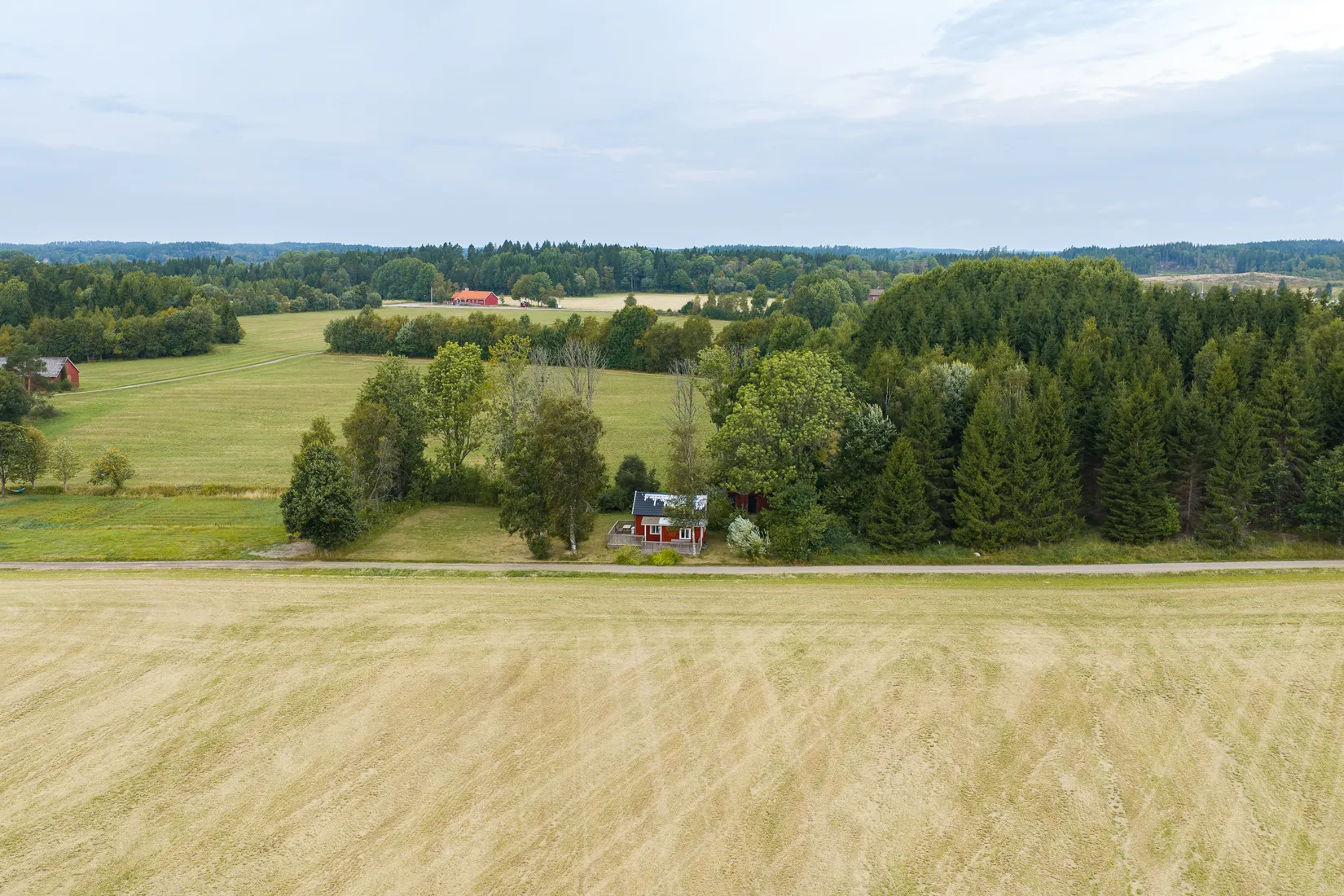 Fritidshus, Skällsäter 30, Färgelanda