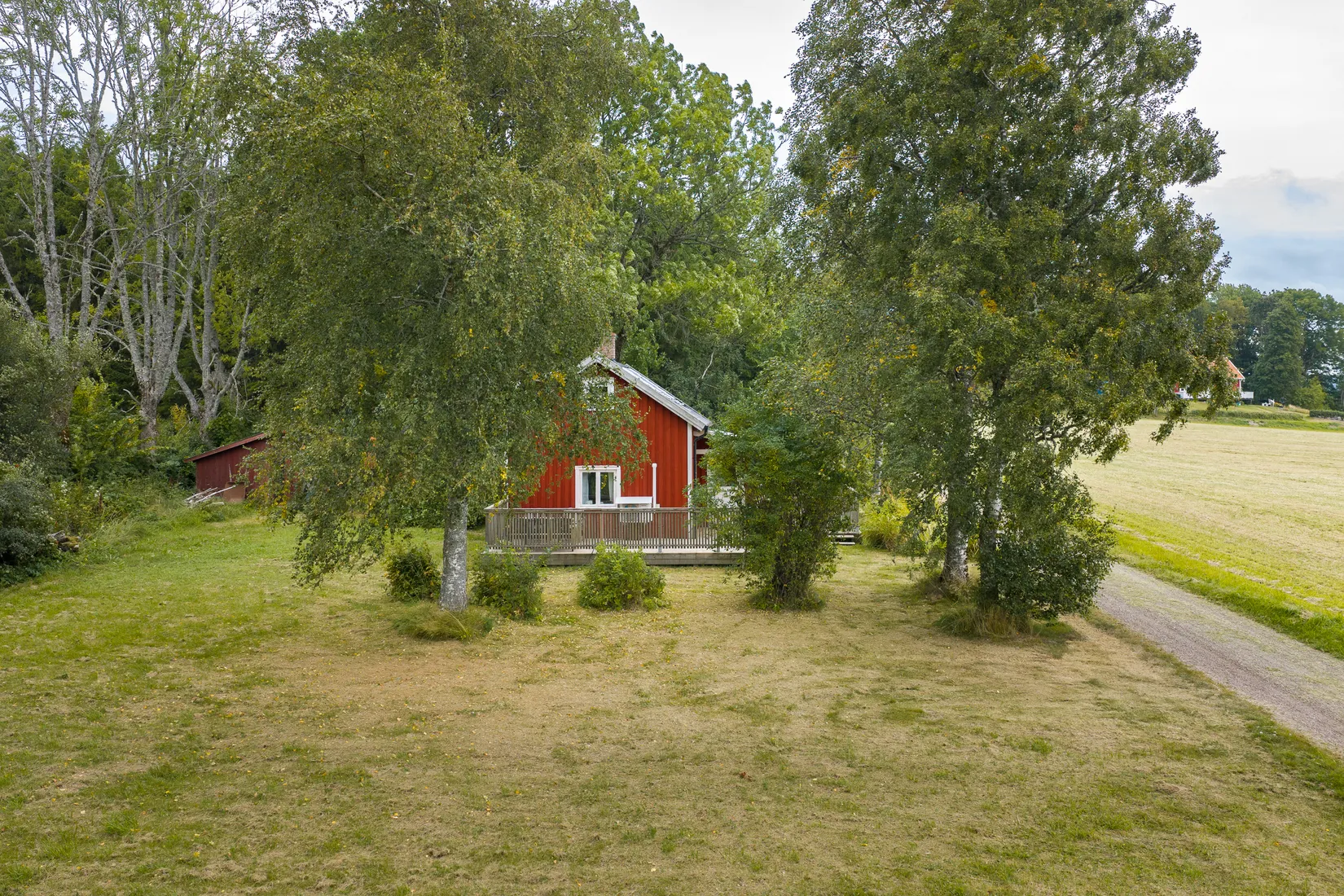 Fritidshus, Skällsäter 30, Färgelanda