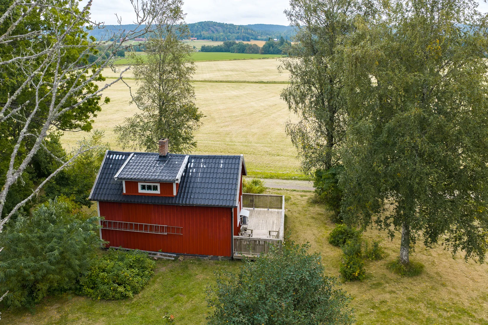 Fritidshus, Skällsäter 30, Färgelanda