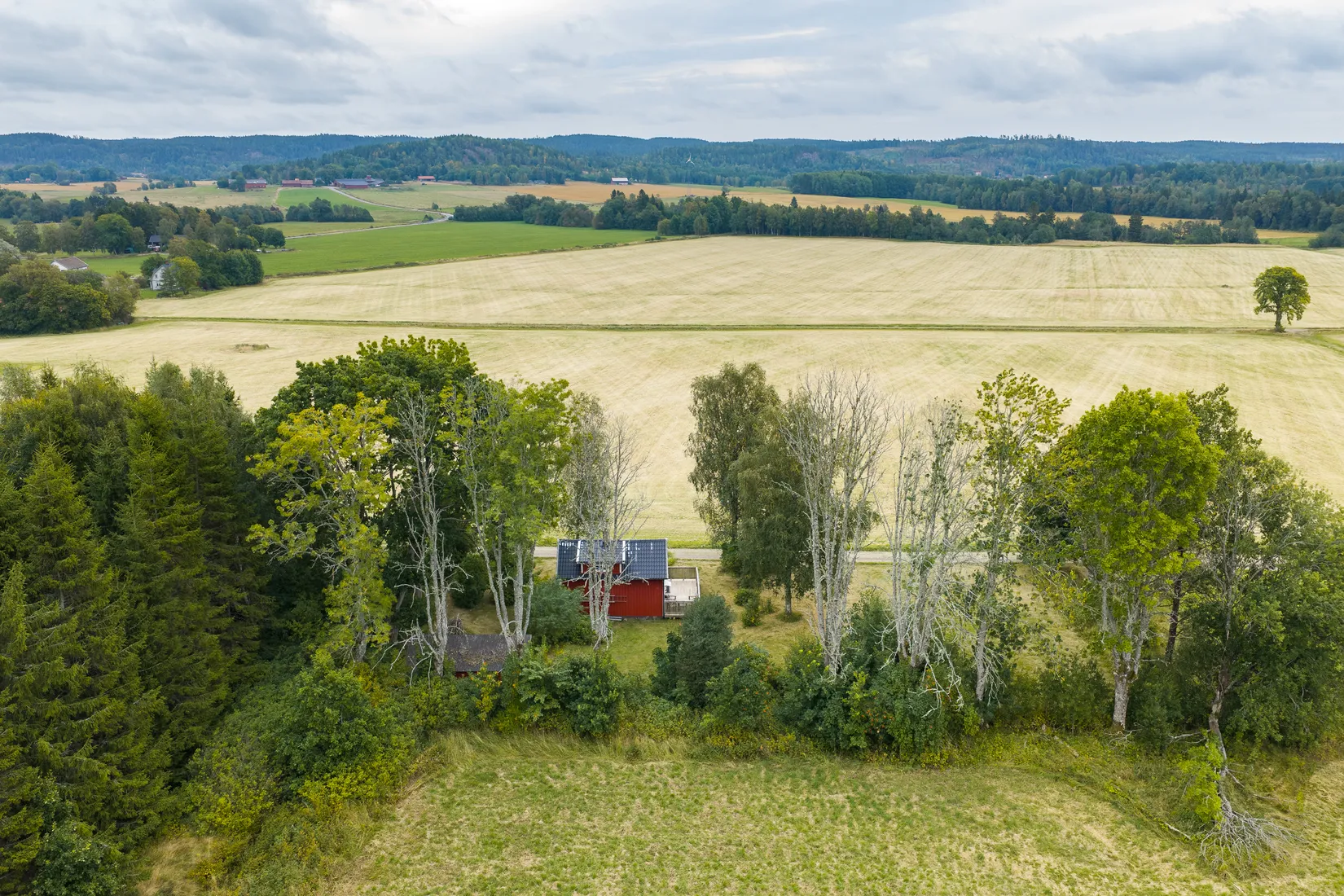 Fritidshus, Skällsäter 30, Färgelanda