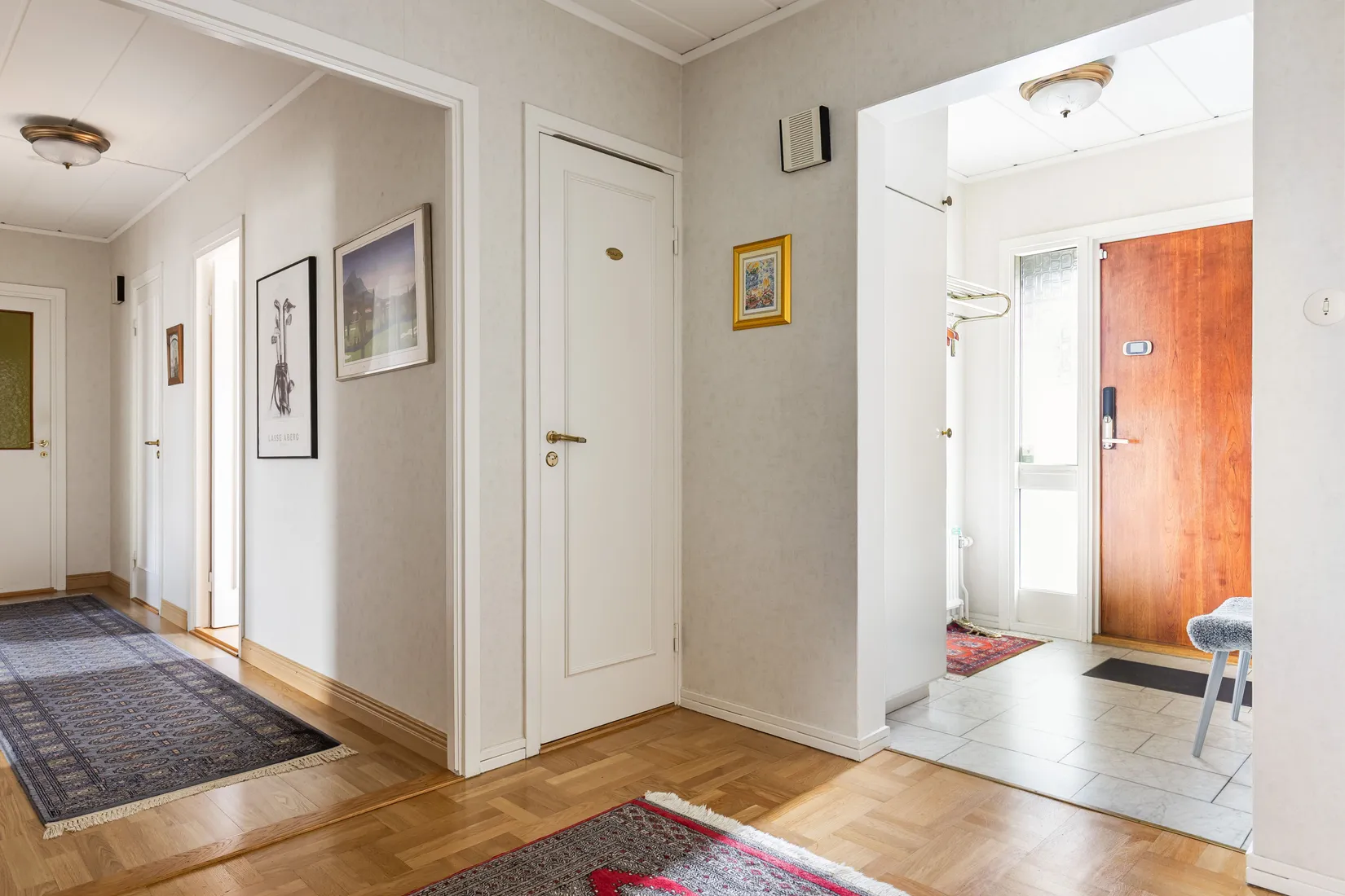 Radhus, Nickelstigen 4, Johannelund, Linköping