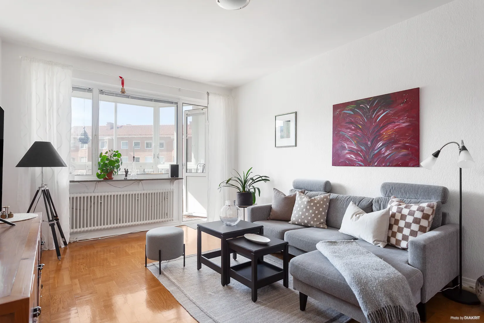 Bostadsrätt, Ribevägen 1D, Pildammarna, Malmö