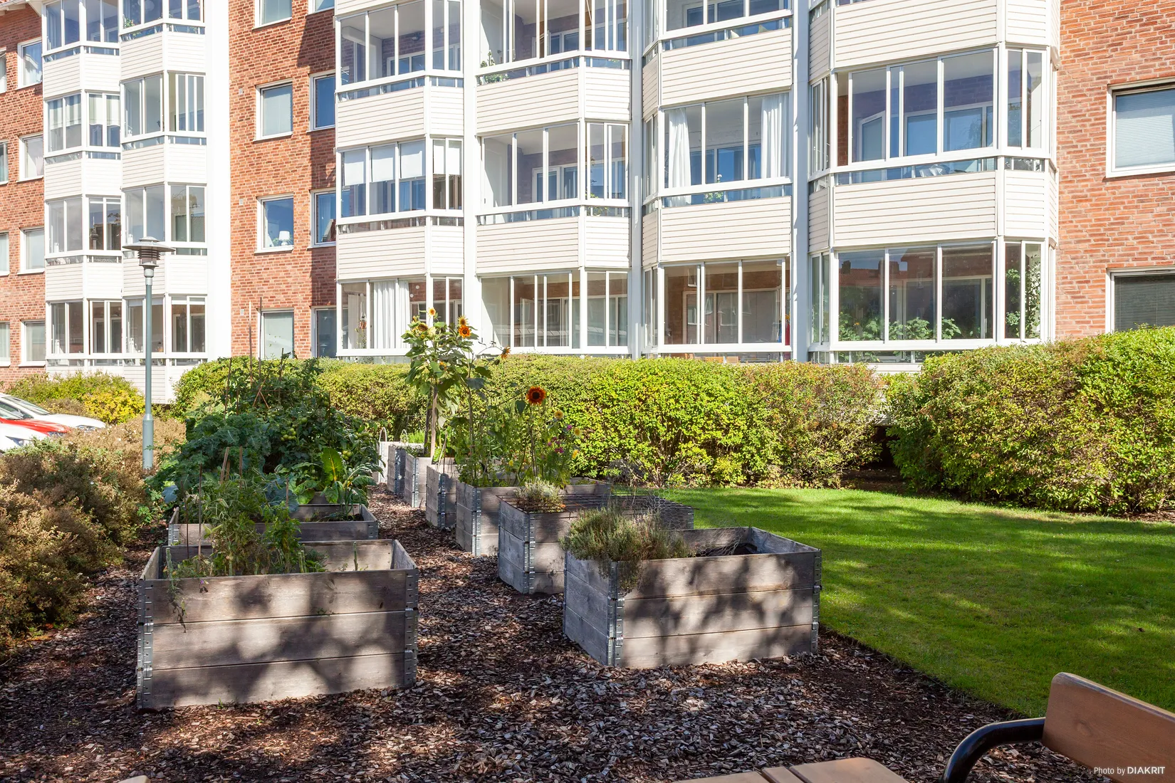 Bostadsrätt, Ribevägen 1D, Pildammarna, Malmö