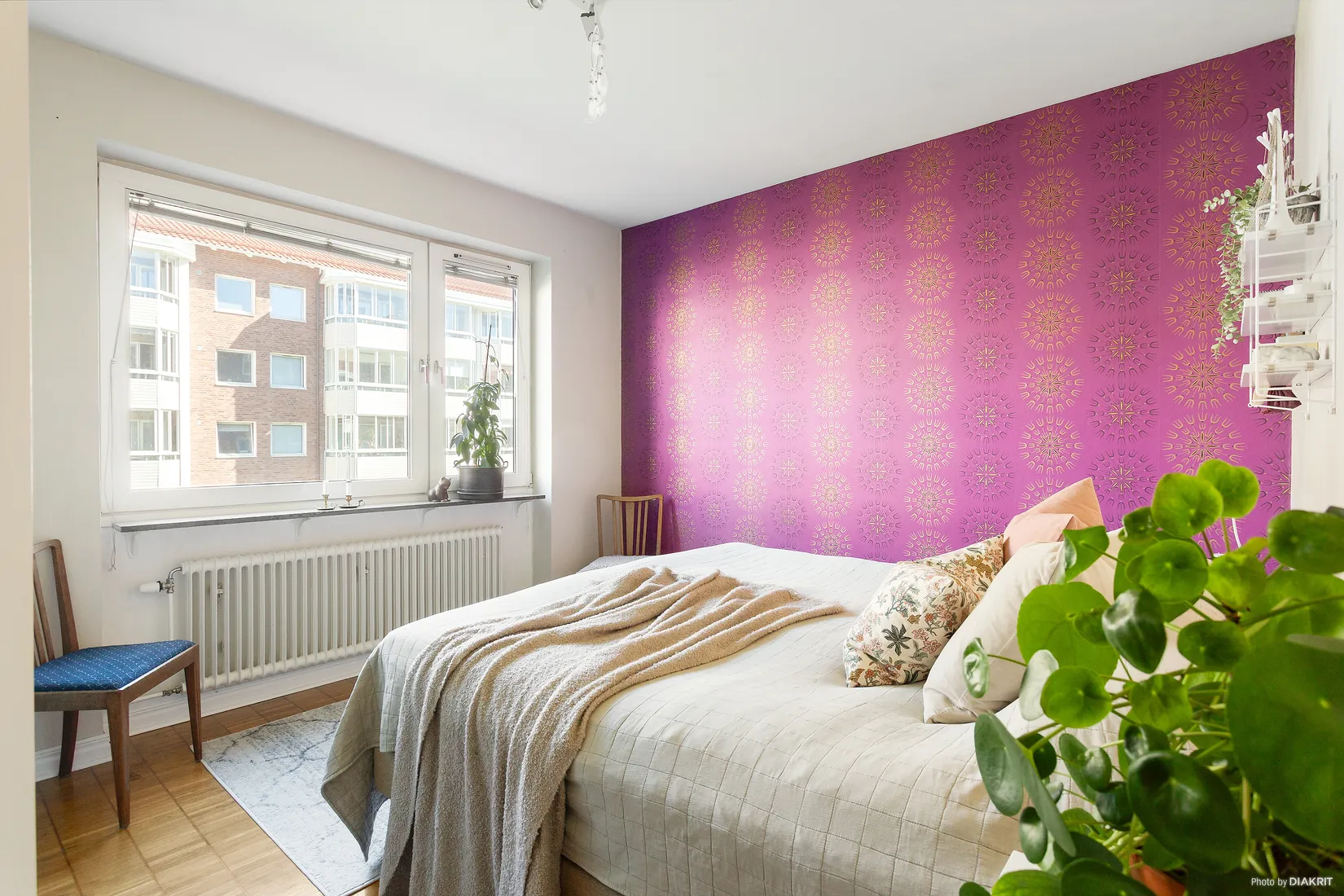 Bostadsrätt, Ribevägen 1D, Pildammarna, Malmö