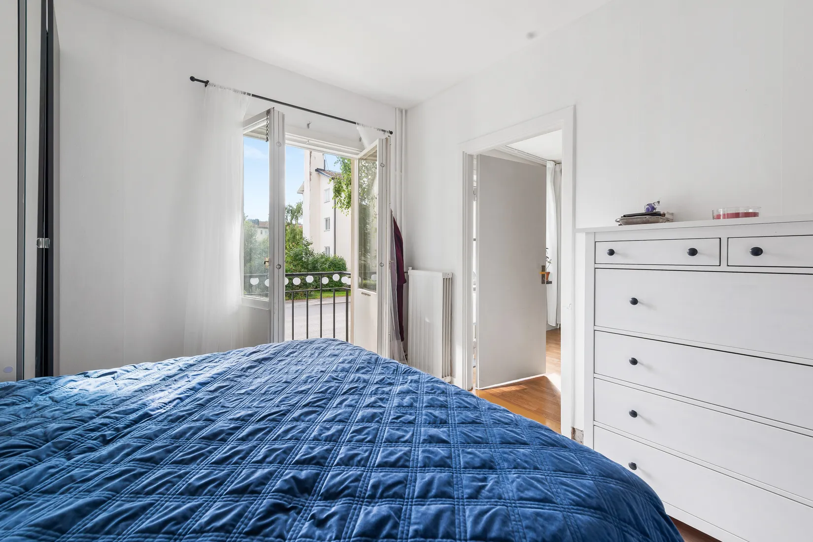 Bostadsrätt, Spångavägen 16, Bromma / Riksby, Stockholm