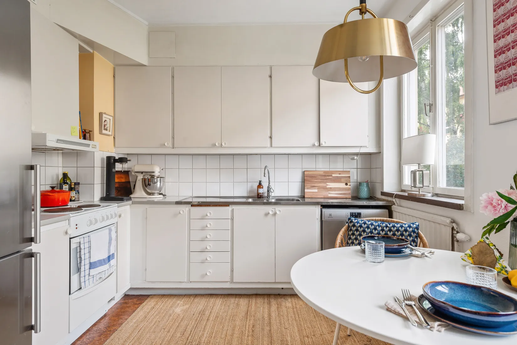Bostadsrätt, Spångavägen 16, Bromma / Riksby, Stockholm