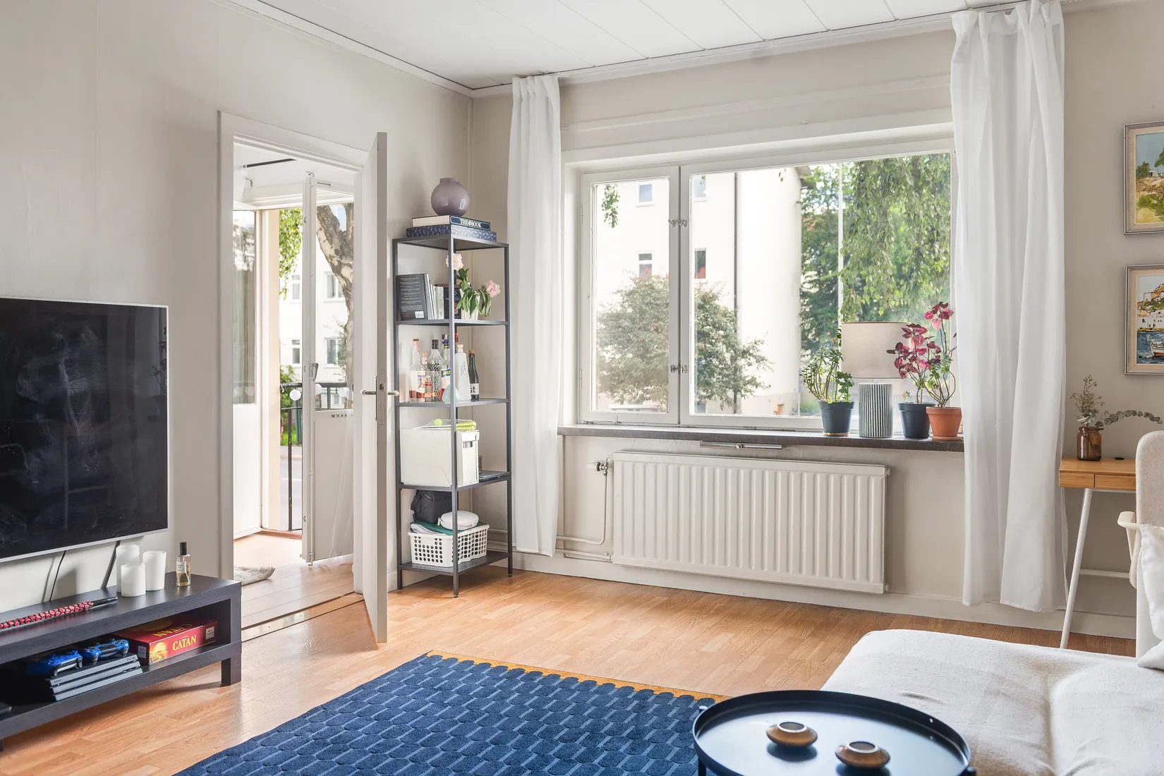 Bostadsrätt, Spångavägen 16, Bromma / Riksby, Stockholm