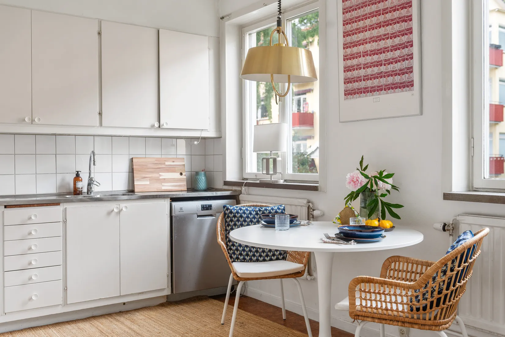 Bostadsrätt, Spångavägen 16, Bromma / Riksby, Stockholm