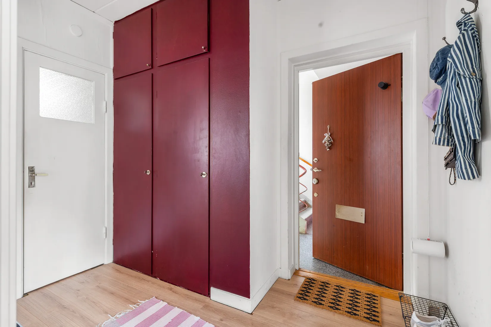 Bostadsrätt, Spångavägen 16, Bromma / Riksby, Stockholm