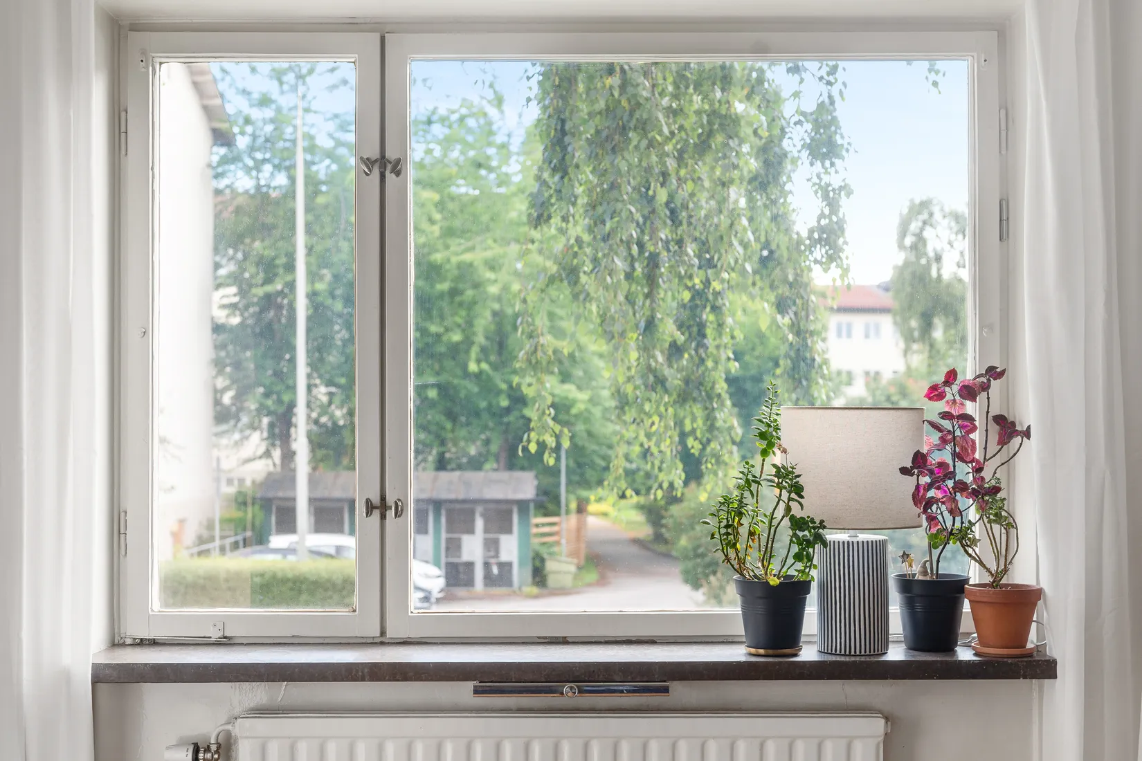 Bostadsrätt, Spångavägen 16, Bromma / Riksby, Stockholm