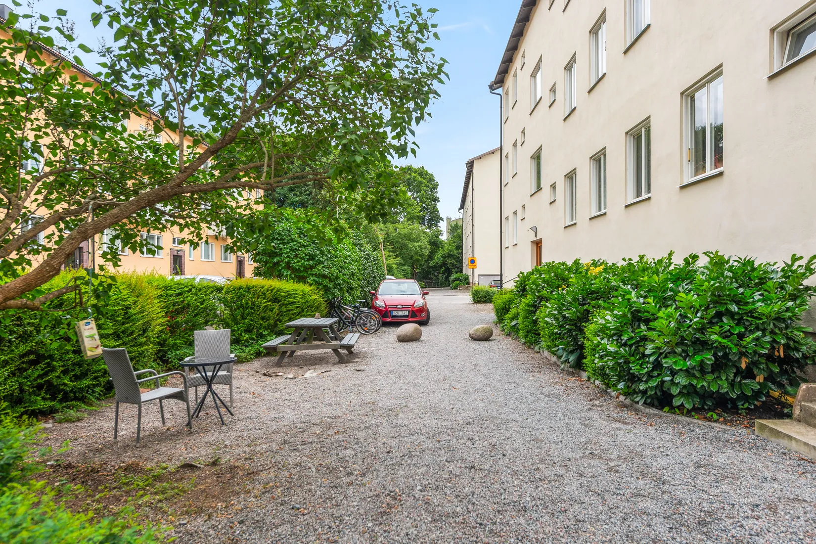 Bostadsrätt, Spångavägen 16, Bromma / Riksby, Stockholm