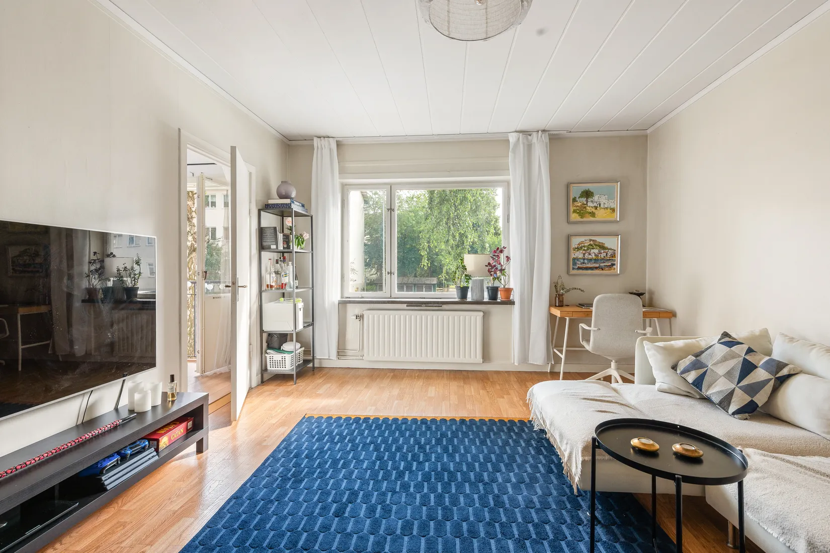 Bostadsrätt, Spångavägen 16, Bromma / Riksby, Stockholm