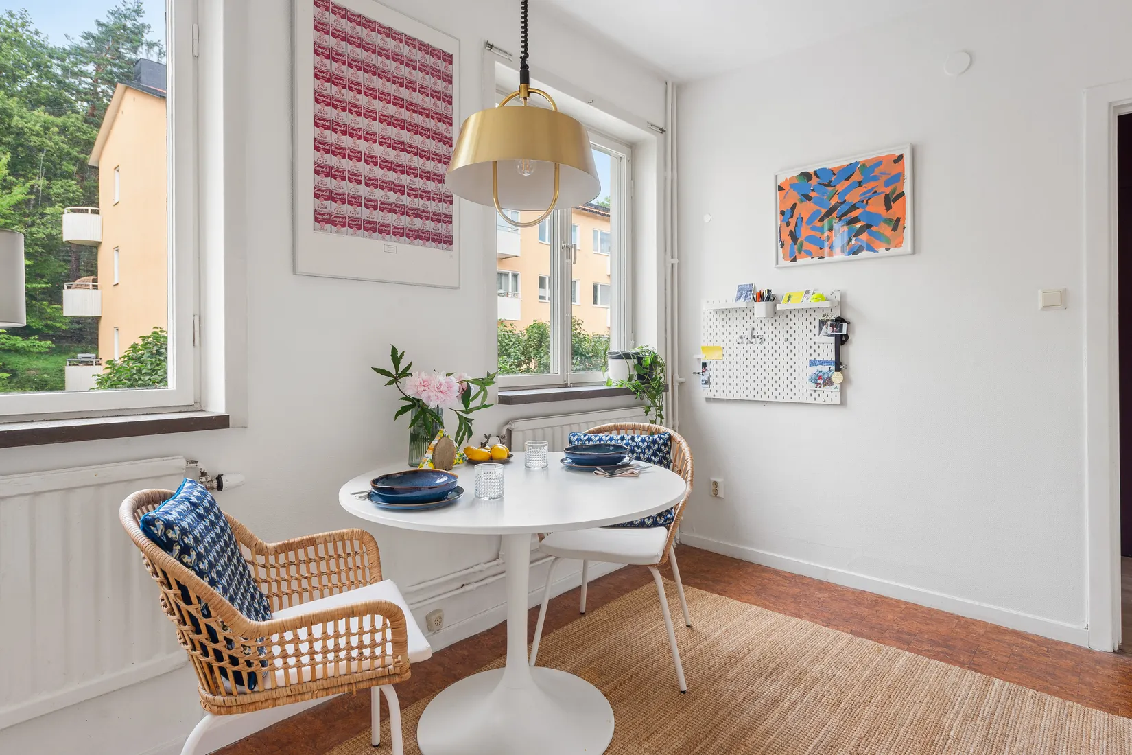 Bostadsrätt, Spångavägen 16, Bromma / Riksby, Stockholm