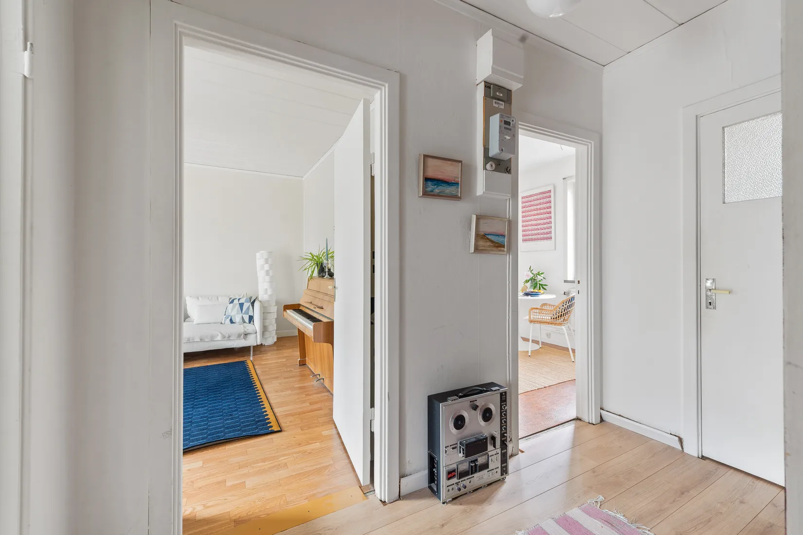 Bostadsrätt, Spångavägen 16, Bromma / Riksby, Stockholm