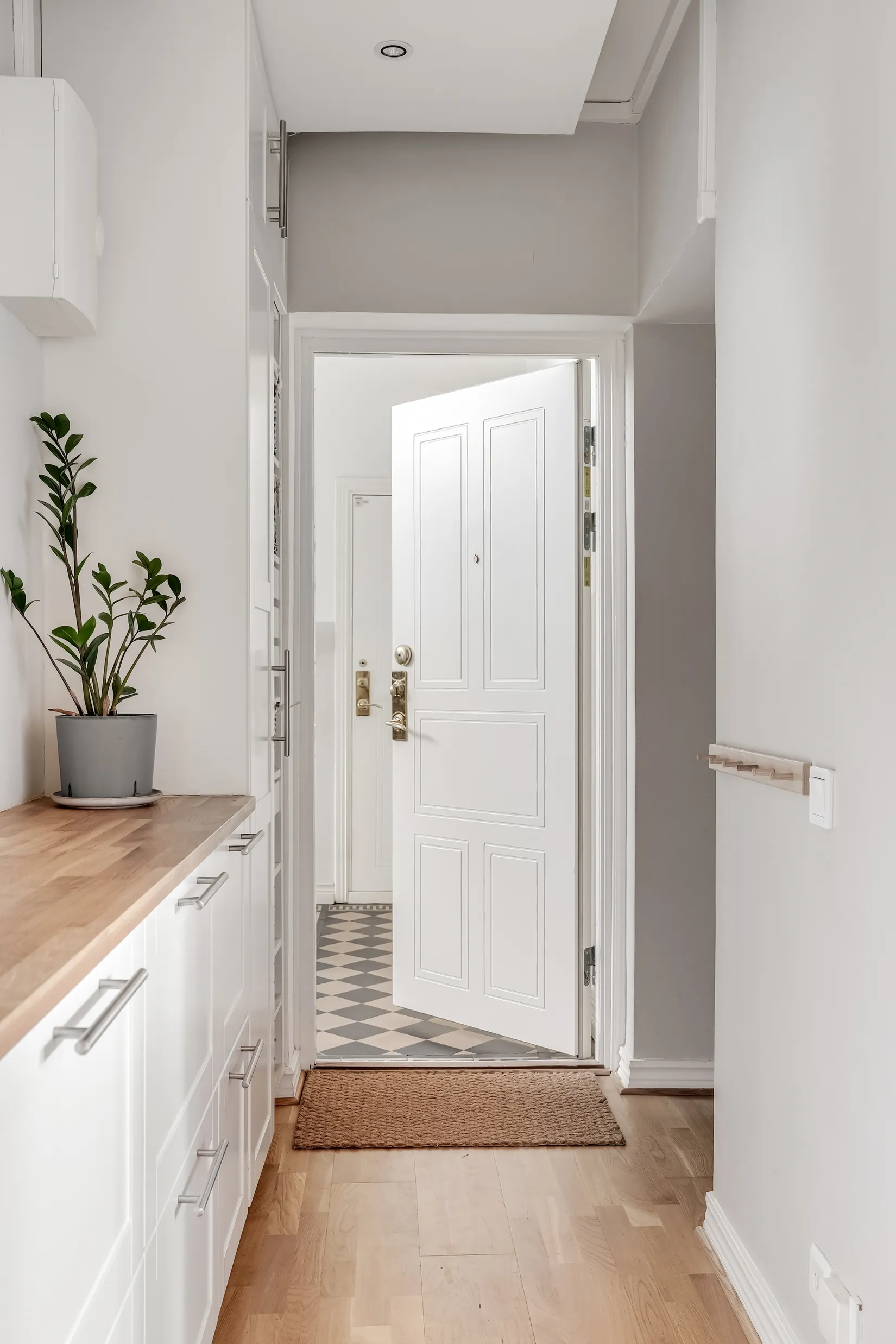 Bostadsrätt, Himmelriksgränden 4B, Helsingborg - Centrum, Helsingborg