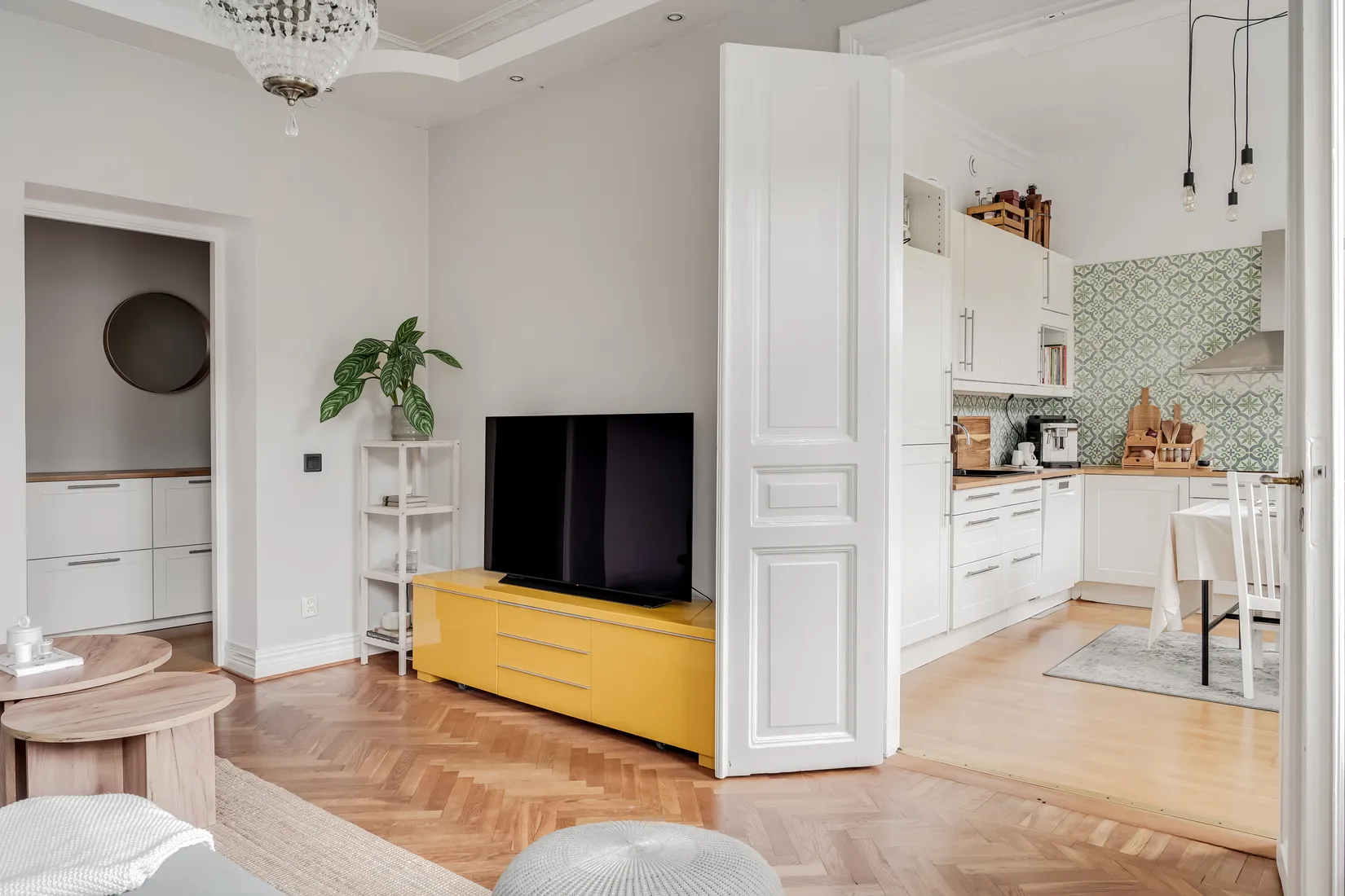 Bostadsrätt, Himmelriksgränden 4B, Helsingborg - Centrum, Helsingborg
